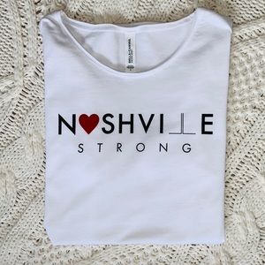 Nashville Strong T-Shirts